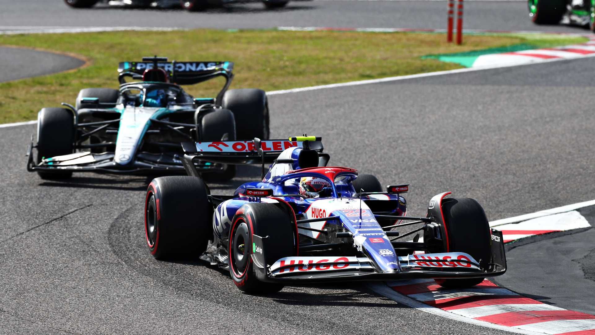 ゆ*う様 【限定・非売品】F1 日本GP レッドブル ポストカード 角田裕毅 マ f1-1 画像｜角田裕毅選手のマシンもデザインされた『F1速報日本